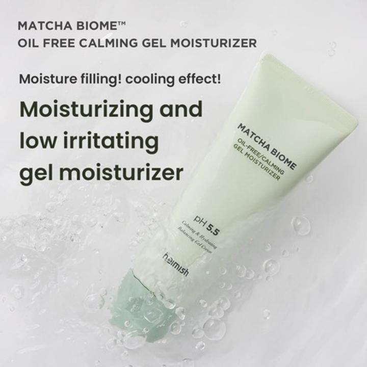 Produktbild Heimish Match Biome Oil-Free Calming Gel Moisturizer 3.38 fl.oz 100 ml (100 ml)