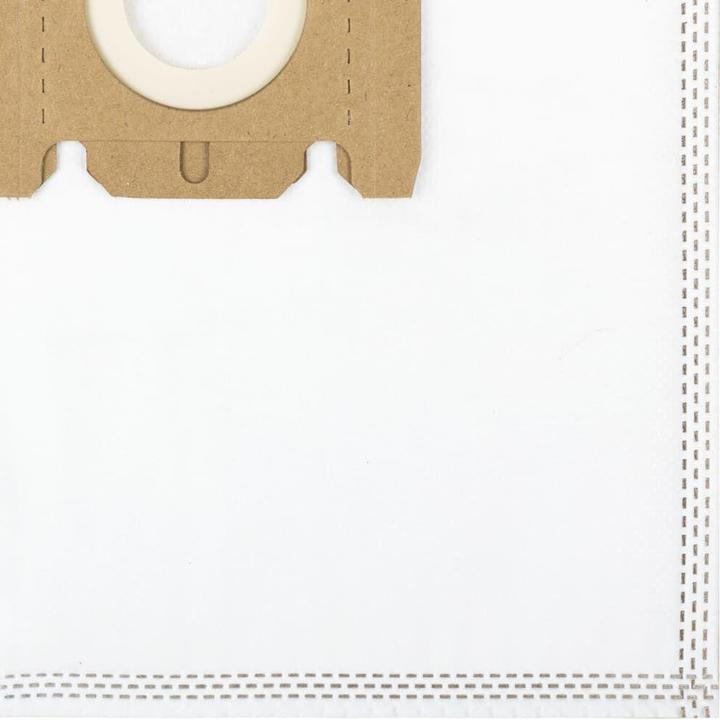 Actual product image vidaXL Staubsaugerbeutel (20x)