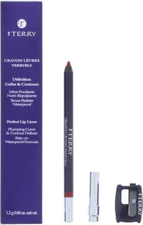 Actual product image By Terry Crayon lèvres Terrybly (07 Red Alert)