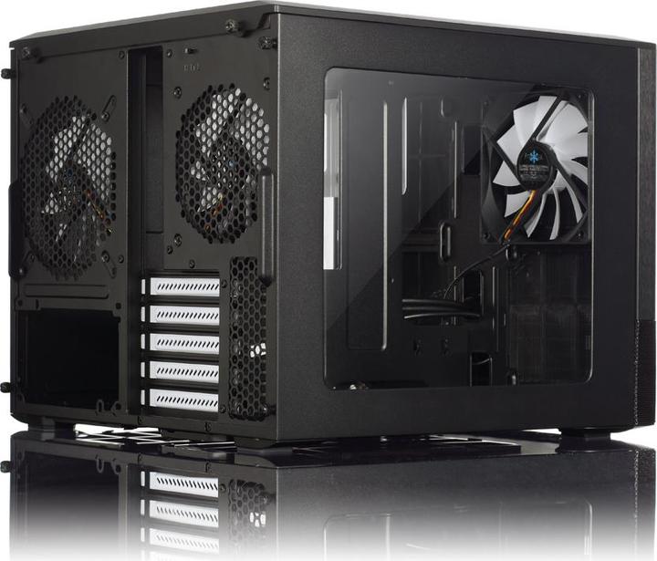 Produktbild Fractal Node 804 (mATX, Mini-ITX)