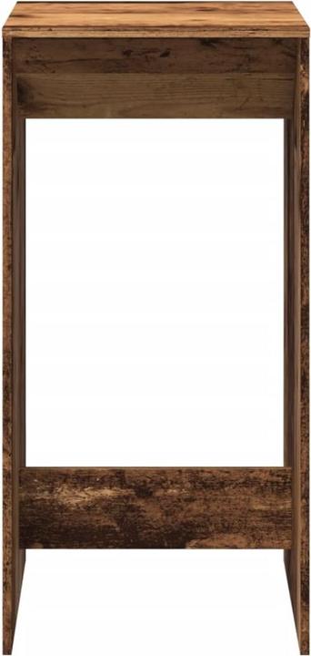 Produktbild vidaXL Bartisch (51 x 51 x 103.50 cm)