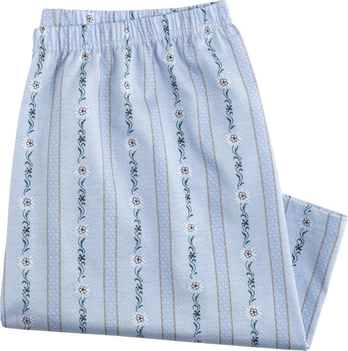 Actual product image ISA Bodywear Short pyjamas with V-neck (M)