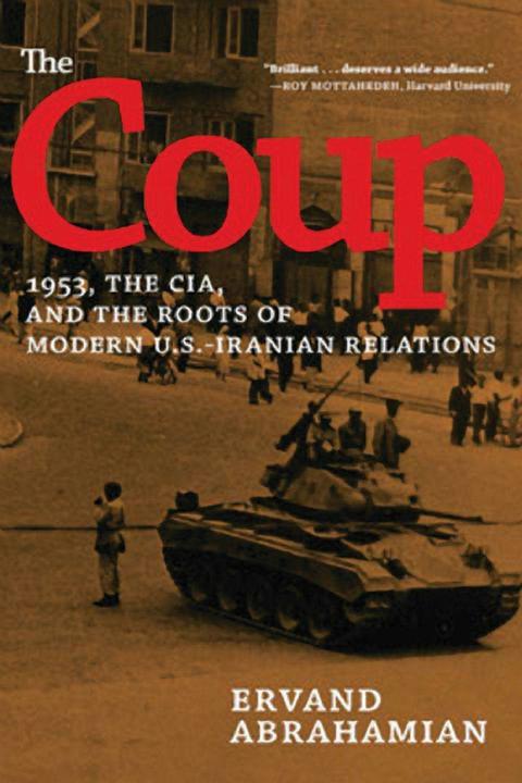Produktbild The Coup (Englisch, Abrahamian Ervand, 2015)