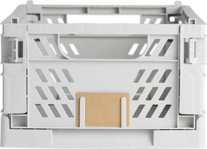 Actual product image Schou Storage Box foldable XL (50 x 33 x 20 cm, 27.60 l)