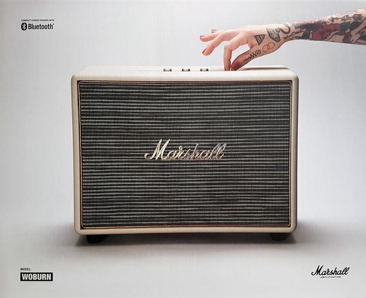Produktbild Marshall Woburn (Netzbetrieb)