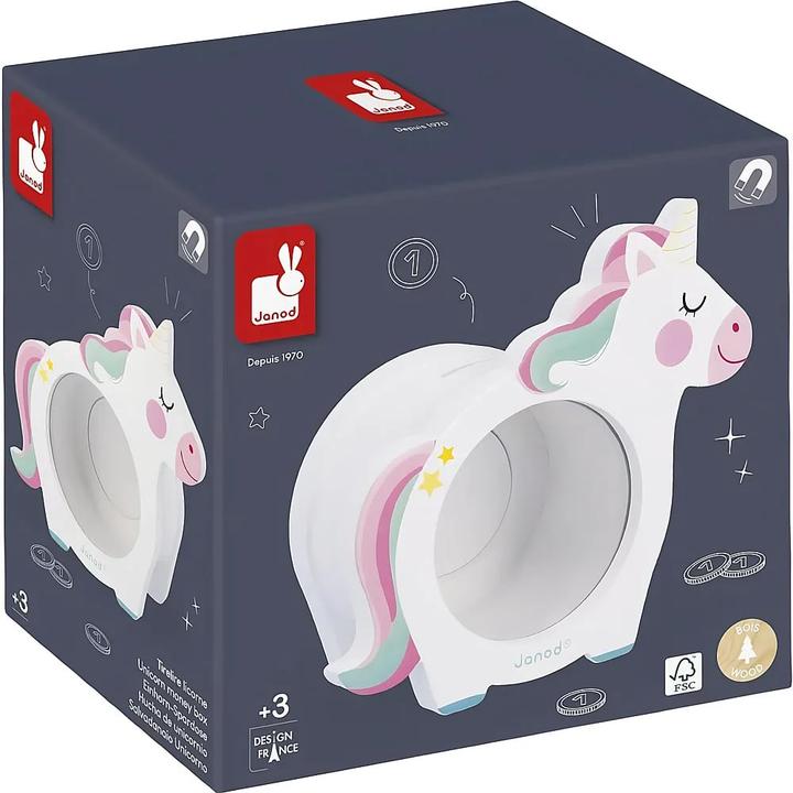 Image du produit Janod Einhorn Spardose