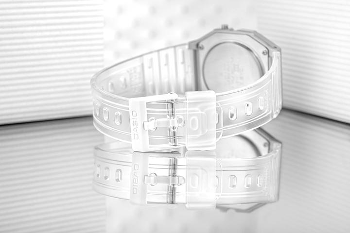 Produktbild Casio Retro Vintage - F-91WS-7DF (33 mm)