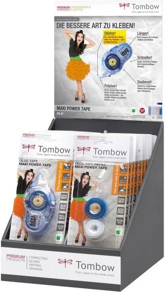Actual product image Tombow Adhesive roller Mono PN-MK non-permanent