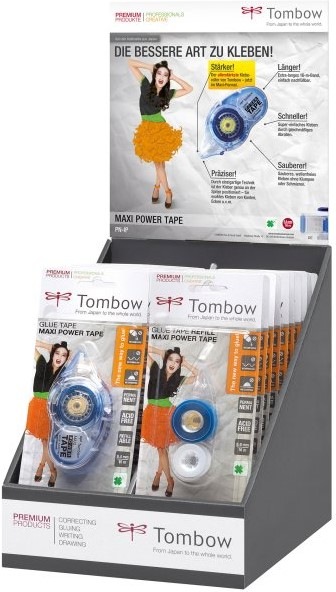Produktbild Tombow Kleberoller Mono PN-MK non-permanent