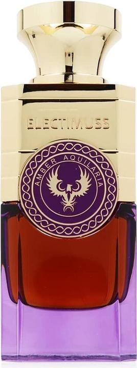 Electimuss Amber Aquilaria, Unisex, Eau De Parfum 100ml (Eau de Parfum, 100 ml)