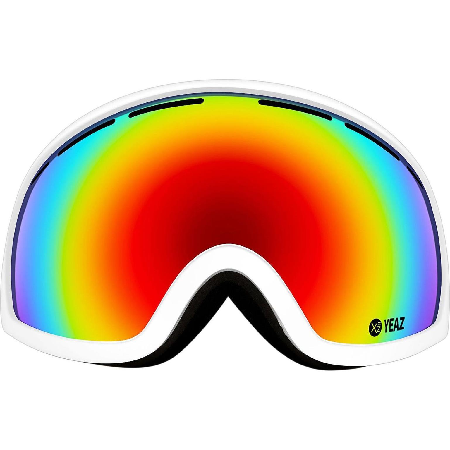 Yeaz, Skibrille