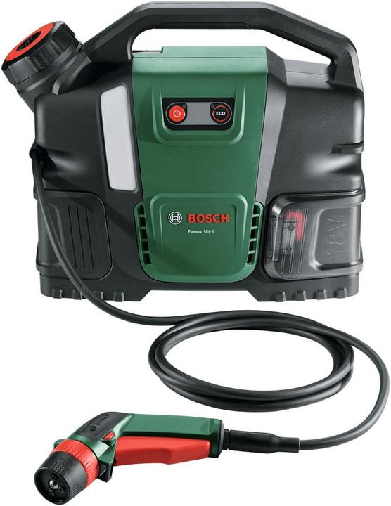 Produktbild Bosch Hausgeräte Fontus (Akkubetrieb)