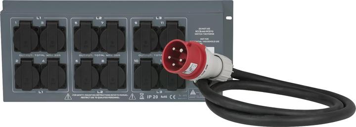 Produktbild Showtec Psa-32a12s