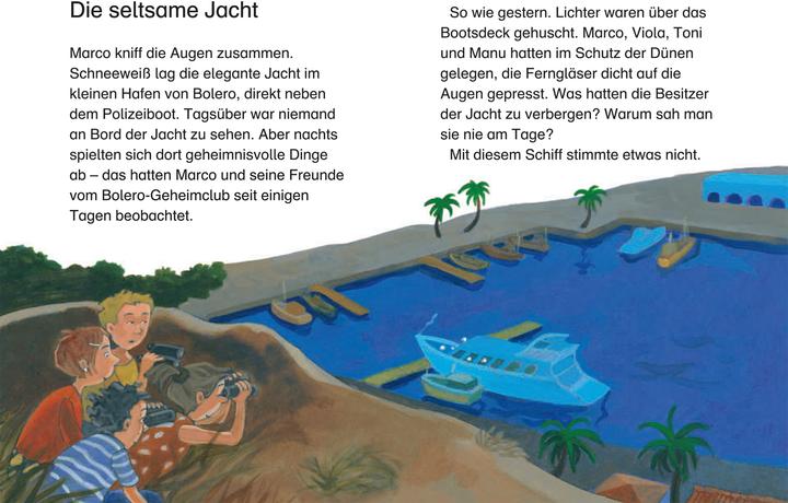 Image du produit Leselöwen - Das Original - Die besten Leselöwen-Detektivgeschichten (Allemand, Livres de première lecture Loewe, 2017)