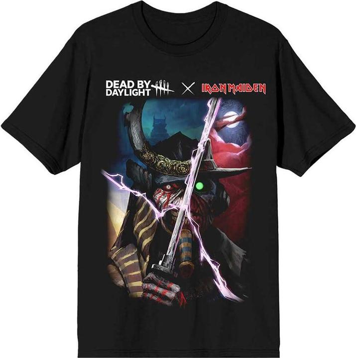 Produktbild Iron Maiden Dead By Daylight Killer Realm (M)
