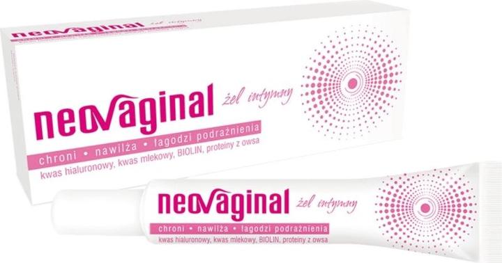 Produktbild MGA Na (50 ml, Intimgel)