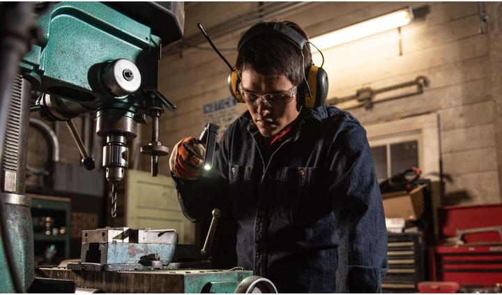 Actual product image Ledlenser W6R Work (500 lm)