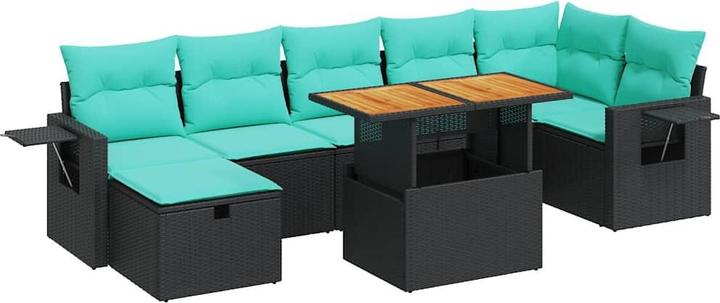 Produktbild vidaXL Garten Sofagarnitur