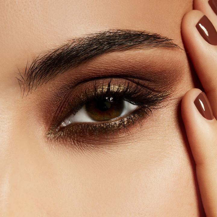 Produktbild MAC Cosmetics Eye Shadow / Pro Palette Refill Pan (Swiss Chocolate)