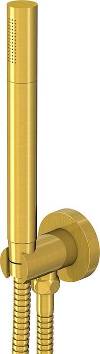 Brushed Gold