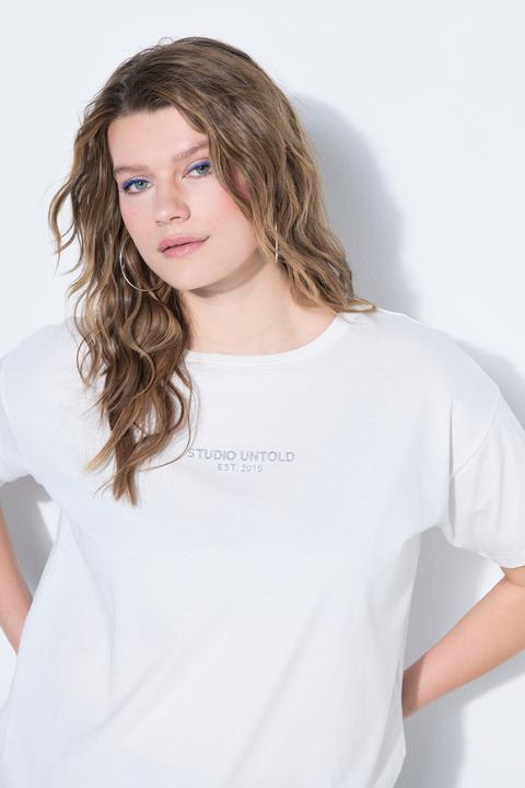 Produktbild Studio Untold T-Shirt, oversized, Statement (42, 44)