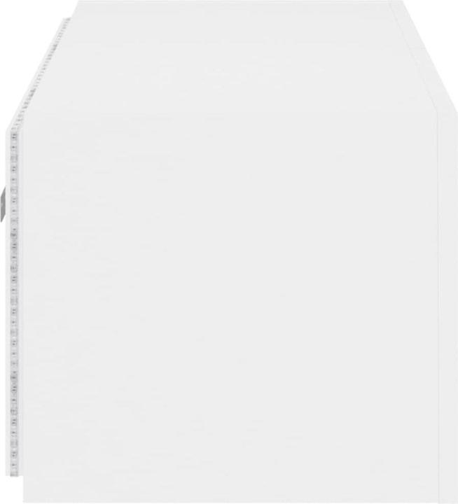 Image du produit vidaXL TV-Wandschrank (80 x 35 x 31 cm)