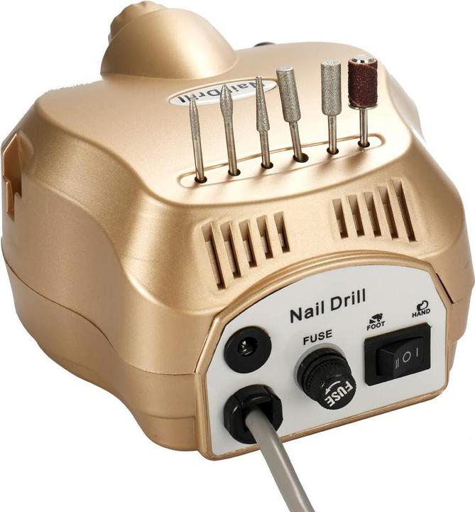 Produktbild Anself Maniküre Nagelschleifer