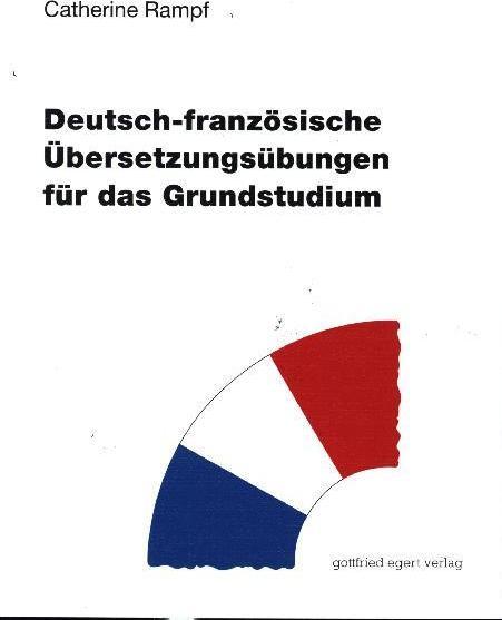 Produktbild Deutsch-französische Übersetzungsübungen für das Grundstudium (Deutsch, Französisch, 2008)