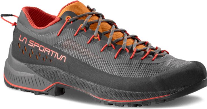 Mountain Red, Carbon