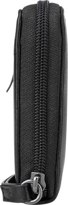 Actual product image Bugatti Black Magic Geldbörse RFID Schutz Leder 19 cm
