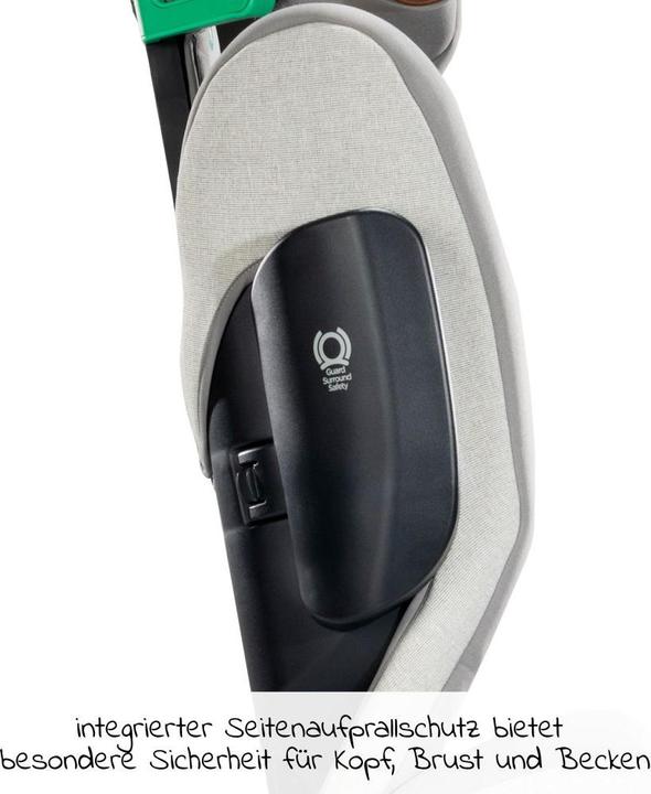 Actual product image Joie i-Traver Signature (Child seat, ECE R129/i-Size Standard)