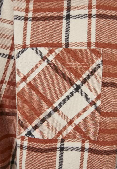 Immagine prodotto Urban Classics Camicia lunga oversize a quadri - 19487 (L)