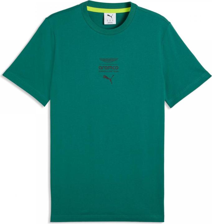 Produktbild Puma AMF1 Essential Logo Tee 1 (Regular) (M)