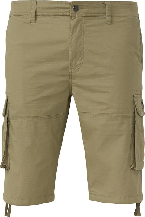 Produktbild S.Oliver Bermuda File: Cargo-Bermuda im Relaxed Fit mit Ripstop-Struktur (48)