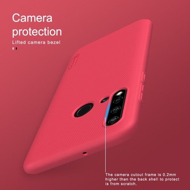 Productafbeelding Nillkin Super Frosted Shield-serie (Huawei P20 Lite (2019))