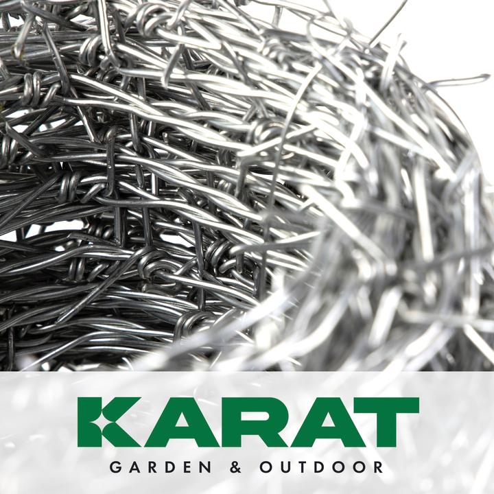 Produktbild Karat Stacheldraht (50 m)