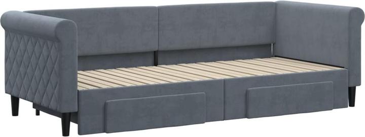 Actual product image vidaXL ausziehbares Tagesbett