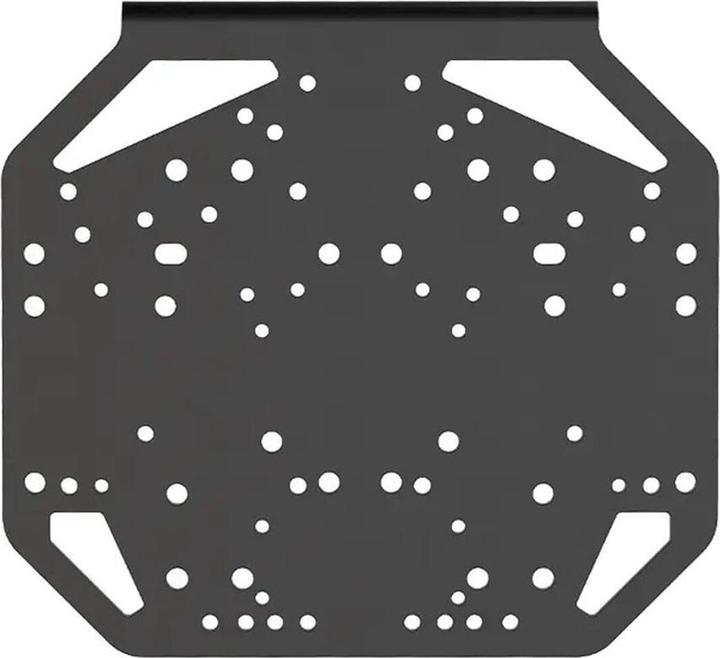 Moza Universal Mounting Plate, für Schalter und Handbremse - schwarz (PC)