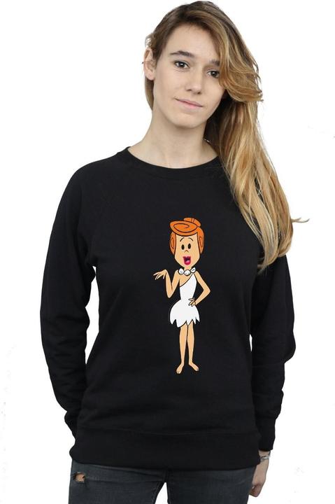 Produktbild The Flintstones Wilma Flintstone Classic Pose Sweatshirt (S)