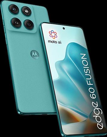 Immagine prodotto Motorola Edge 60 Fusion (256 GB, Pantone Amazonite, 6.67", Doppia SIM, 5G)