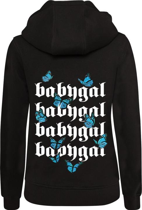 Produktbild Miss Tee Babygal Hoody - 125257 (3XL)