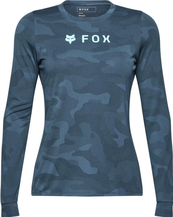 Actual product image Fox W Ranger Tru Dri LS Jersey (XS)
