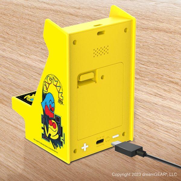 Produktbild MyArcade My Arcade DGUNL-4196 PAC-MAN Nano Player Pro Portable Retro Arcade