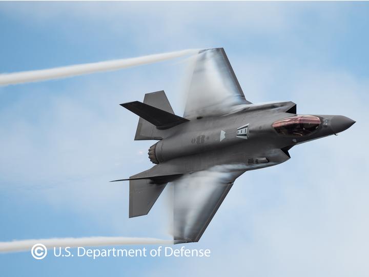 Actual product image Revell F-35A