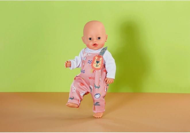 Produktbild Zapf Creation BABY born Dschungel Strampler