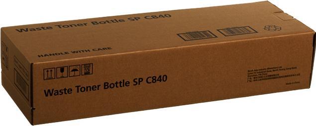 Produktbild Inkadoo Ricoh 408036TYPESPC840A Resttonerbehälter 80.000 Seiten Ricoh SP C 840