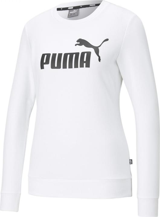 Produktbild Puma ESS Logo Crew-586786 (XS)