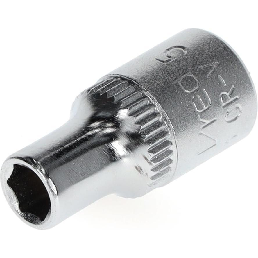 Thumbnail - Gedore Red, Steckschlüssel + Stecknuss, red R41000503 Steckschlüsseleinsatz 1/4" 6-kant 5 mm Länge 25 mm (5 mm)