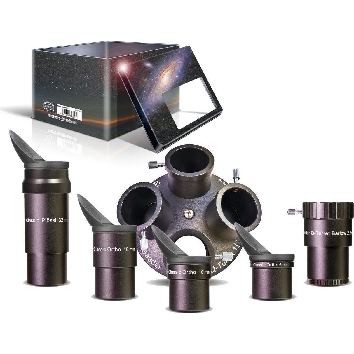 Thumbnail - Baader Planetarium, Teleskop