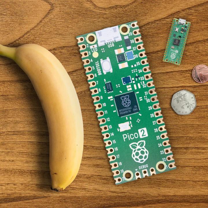Image du produit Pimoroni Pico Jumbo